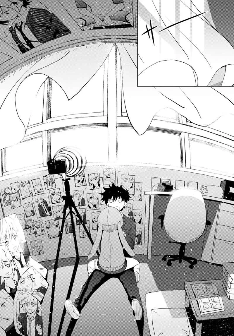 Kawaiikereba Hentai demo Suki ni Natte Kuremasu ka? Chapter 12 page 19