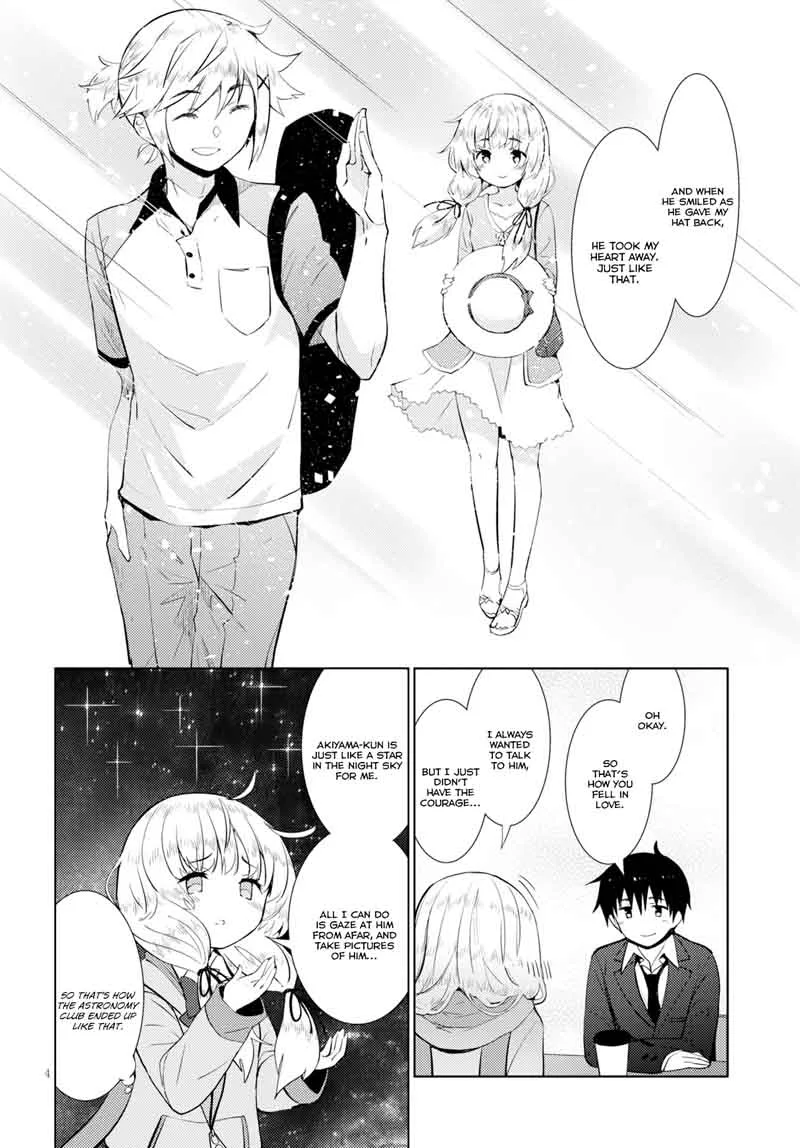 Kawaiikereba Hentai demo Suki ni Natte Kuremasu ka? Chapter 13 page 7