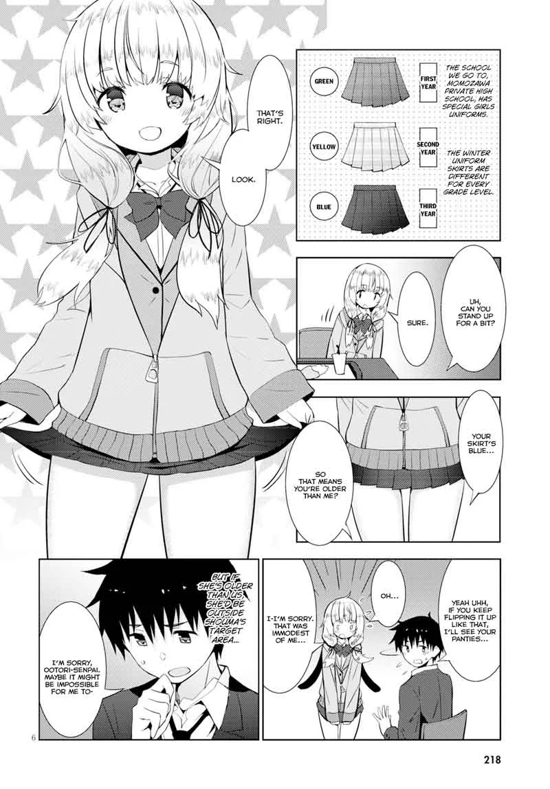 Kawaiikereba Hentai demo Suki ni Natte Kuremasu ka? Chapter 13 page 9