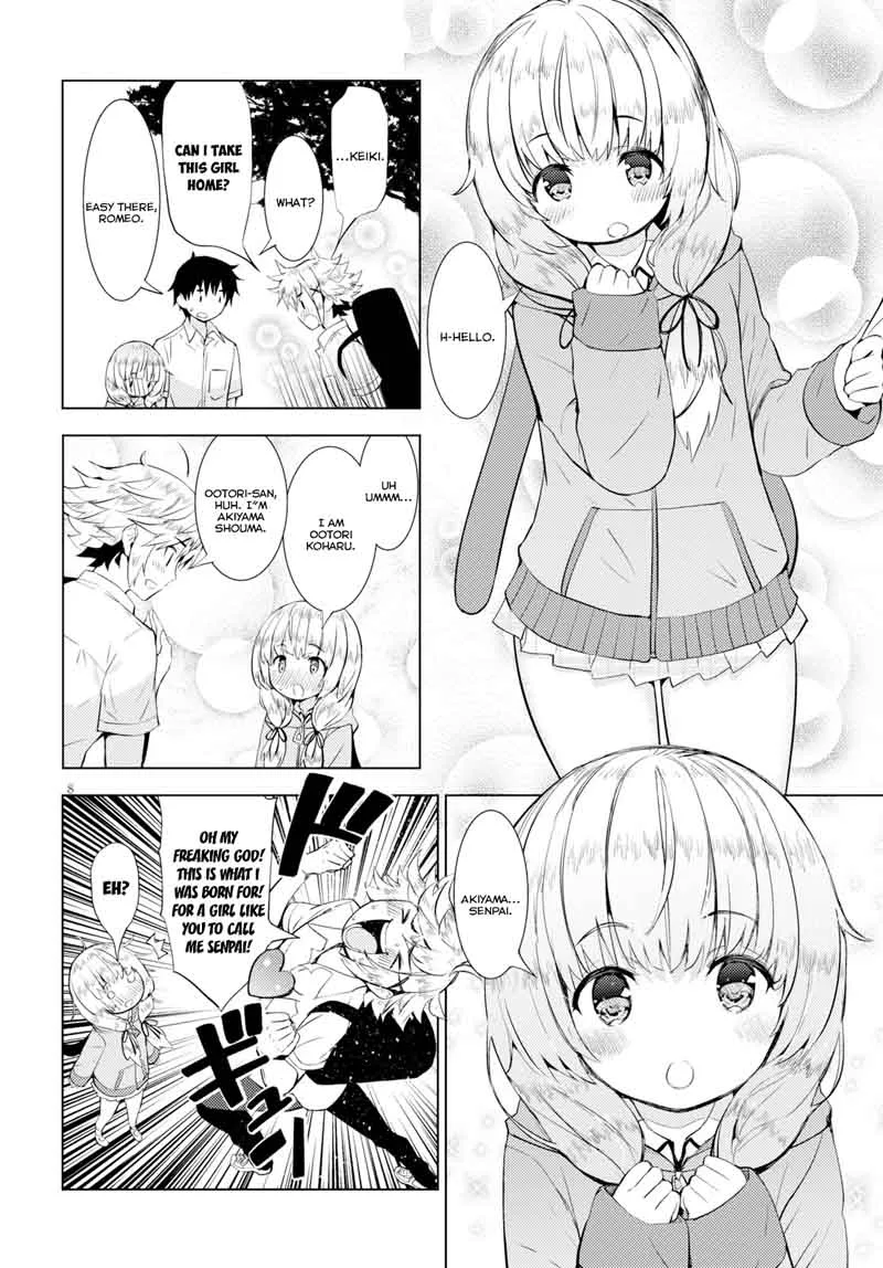 Kawaiikereba Hentai demo Suki ni Natte Kuremasu ka? Chapter 13 page 11