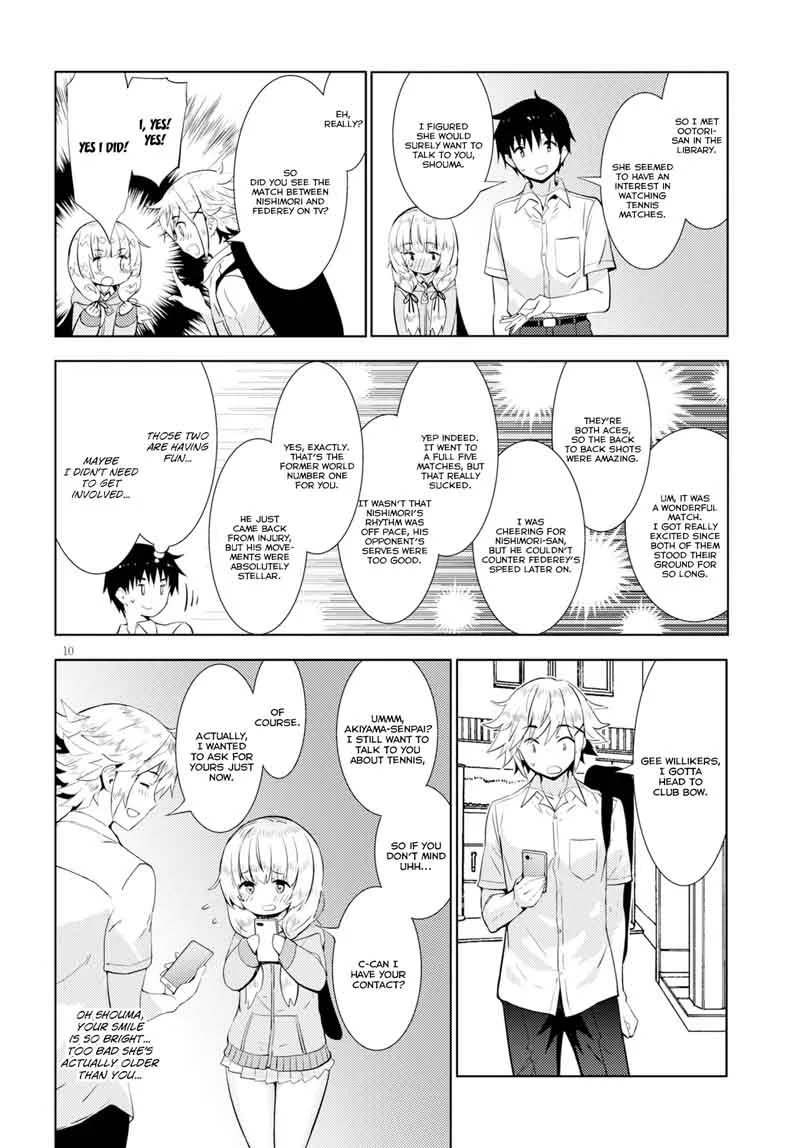 Kawaiikereba Hentai demo Suki ni Natte Kuremasu ka? Chapter 13 page 13