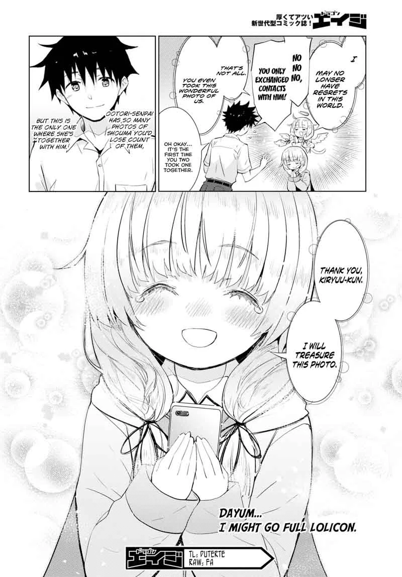 Kawaiikereba Hentai demo Suki ni Natte Kuremasu ka? Chapter 13 page 15