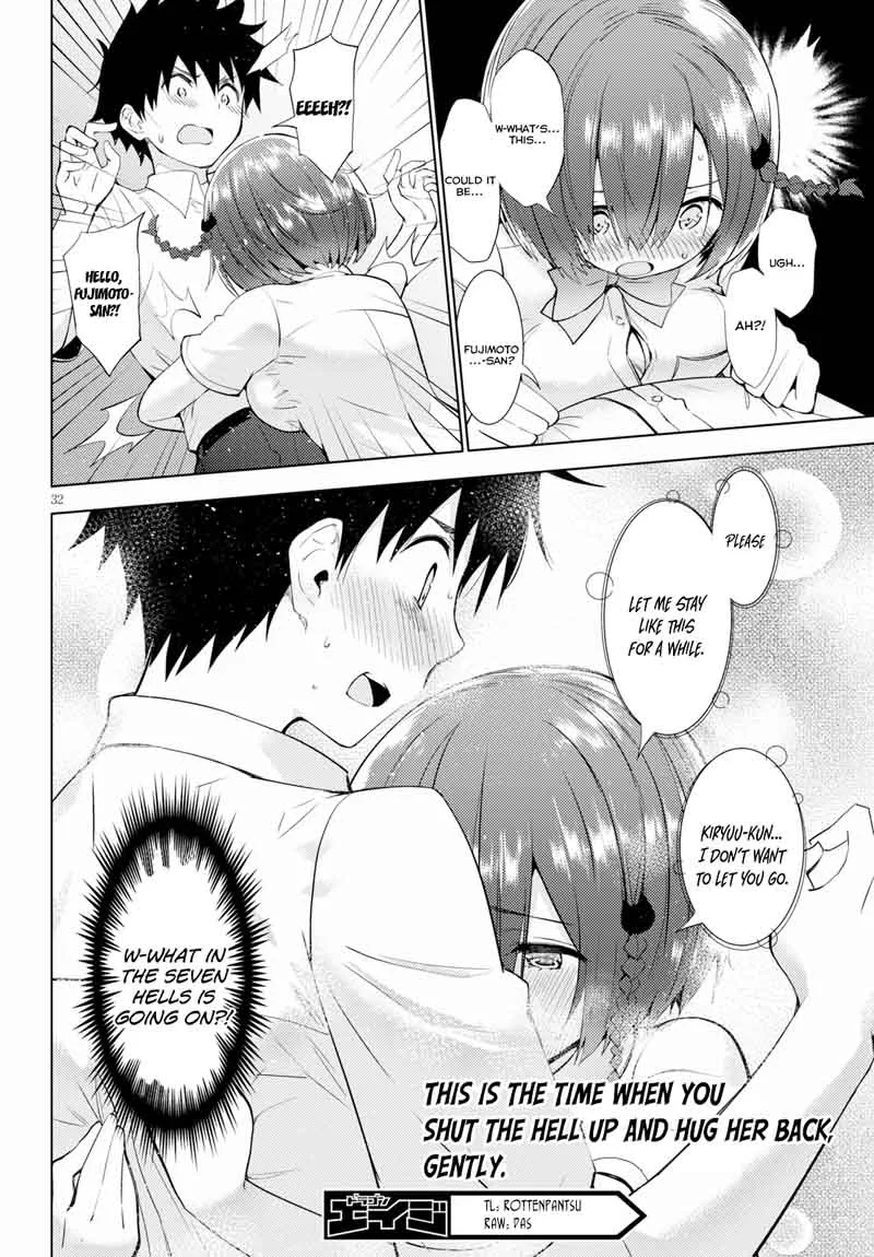 Kawaiikereba Hentai demo Suki ni Natte Kuremasu ka? Chapter 14 page 32