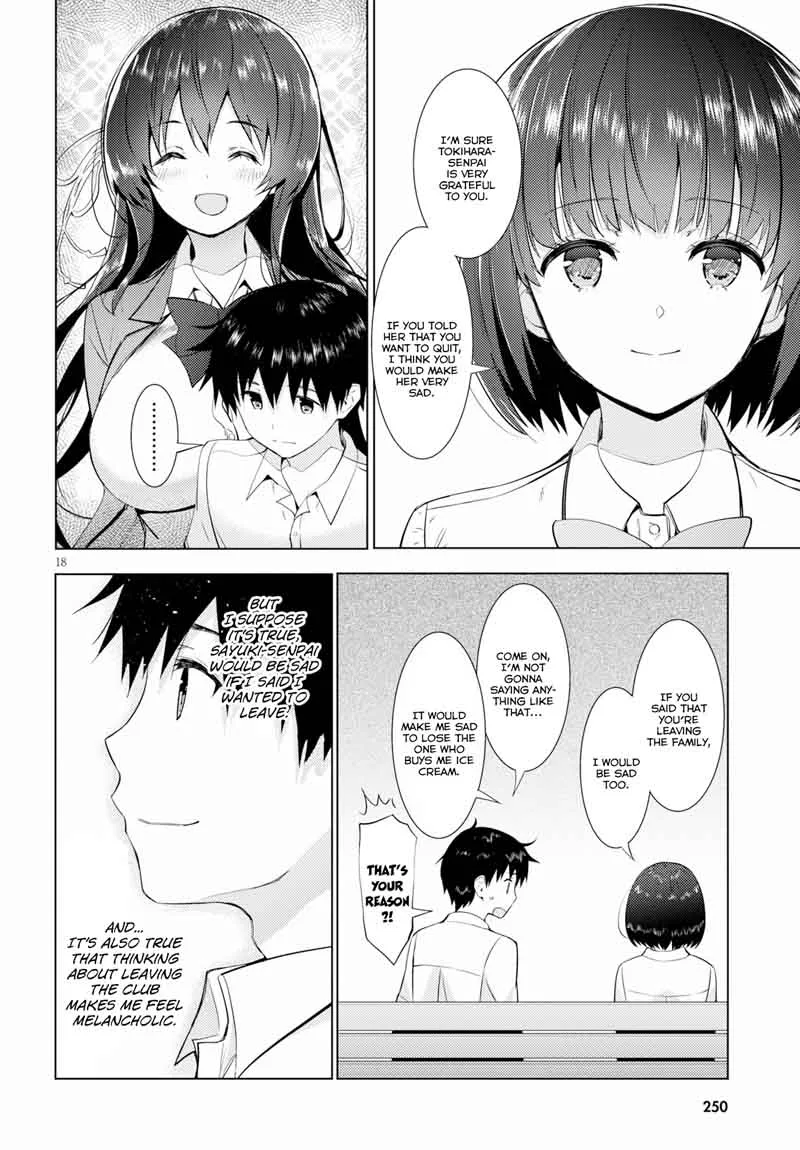 Kawaiikereba Hentai demo Suki ni Natte Kuremasu ka? Chapter 14 page 18