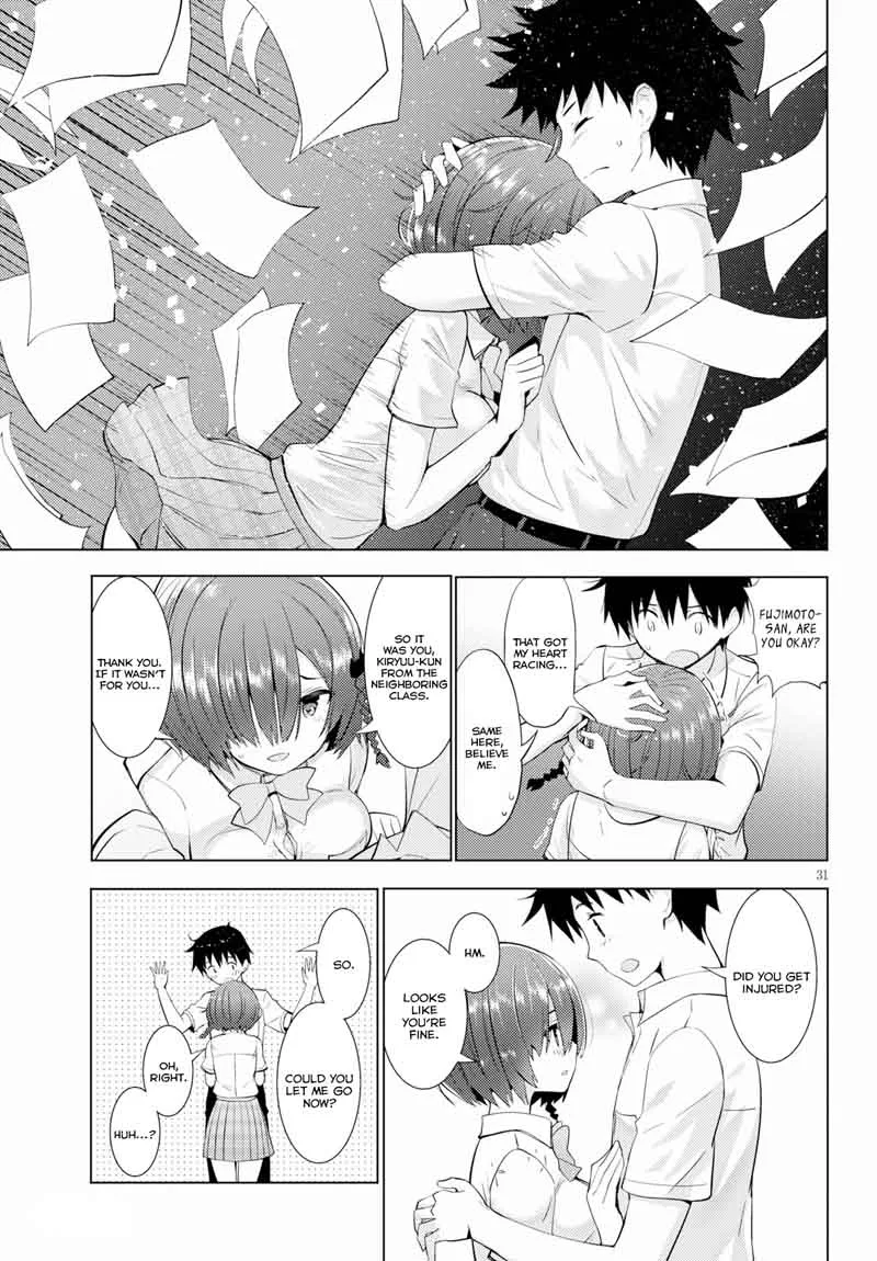 Kawaiikereba Hentai demo Suki ni Natte Kuremasu ka? Chapter 14 page 31