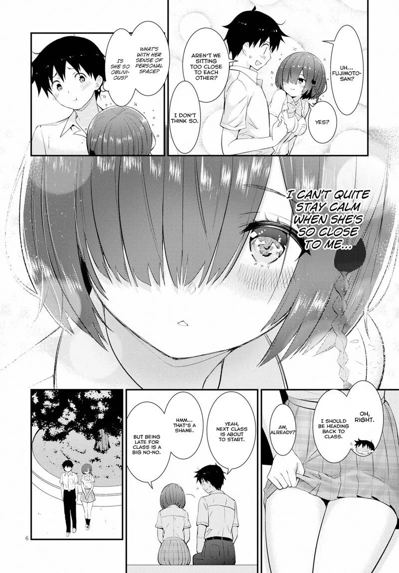 Kawaiikereba Hentai demo Suki ni Natte Kuremasu ka? Chapter 15 page 6
