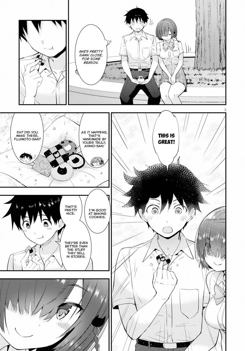Kawaiikereba Hentai demo Suki ni Natte Kuremasu ka? Chapter 15 page 5