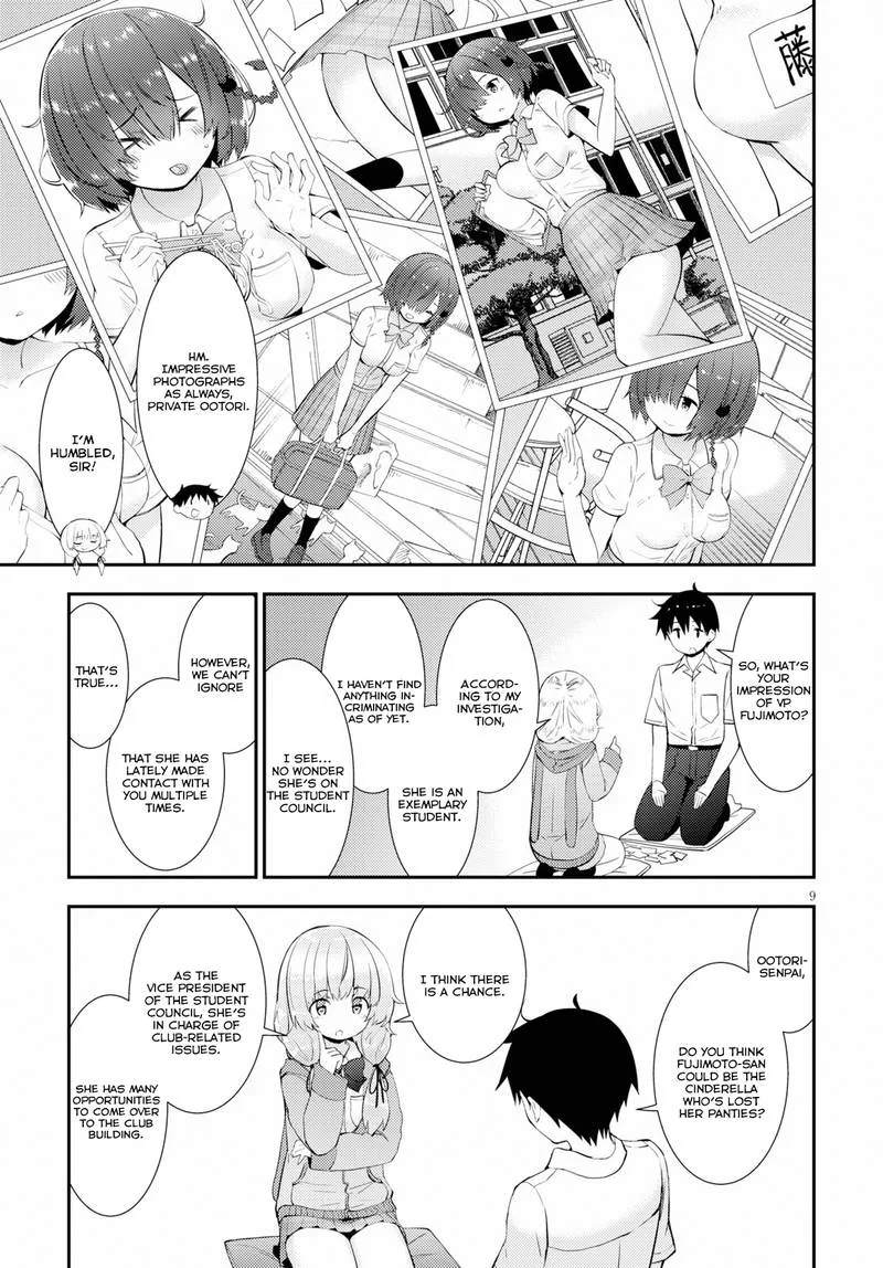 Kawaiikereba Hentai demo Suki ni Natte Kuremasu ka? Chapter 15 page 9