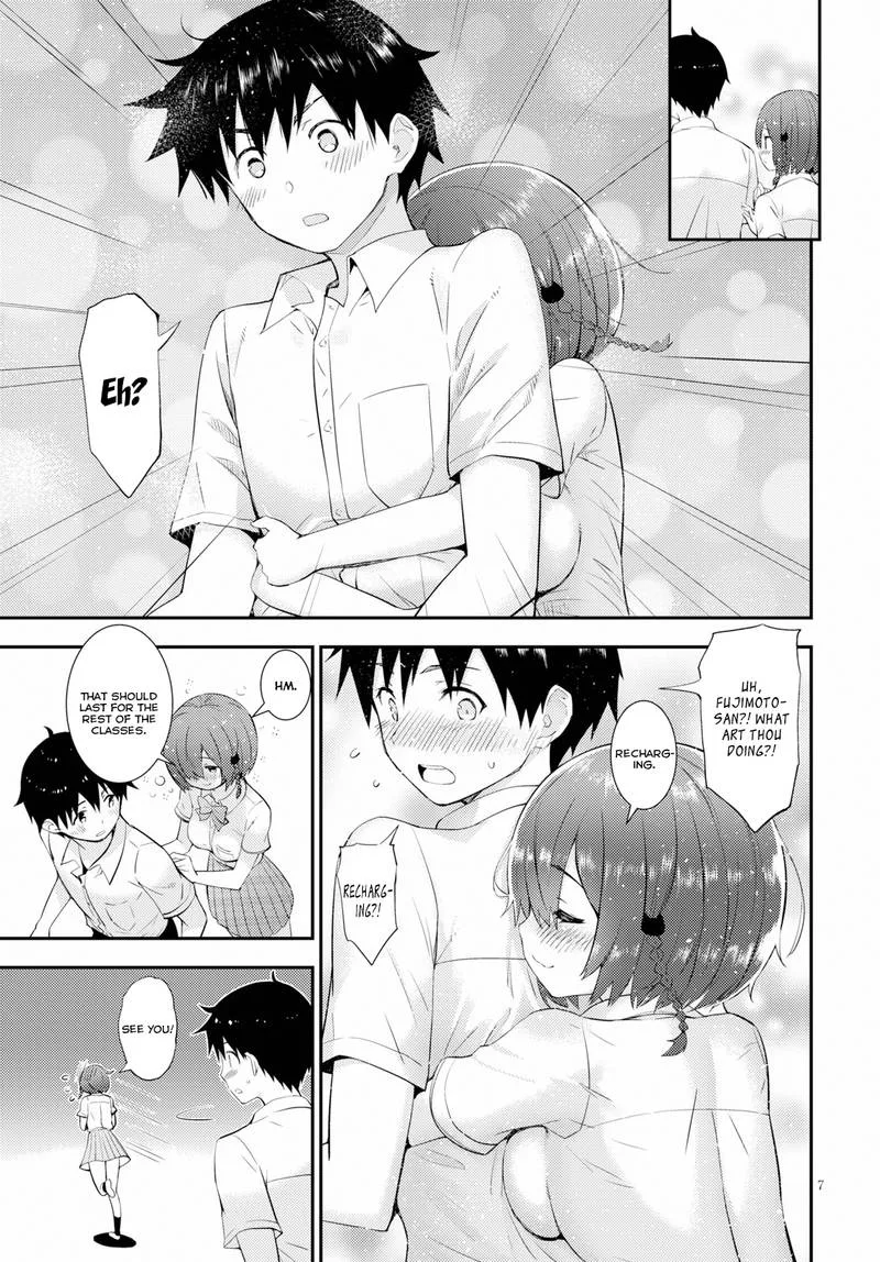 Kawaiikereba Hentai demo Suki ni Natte Kuremasu ka? Chapter 15 page 7
