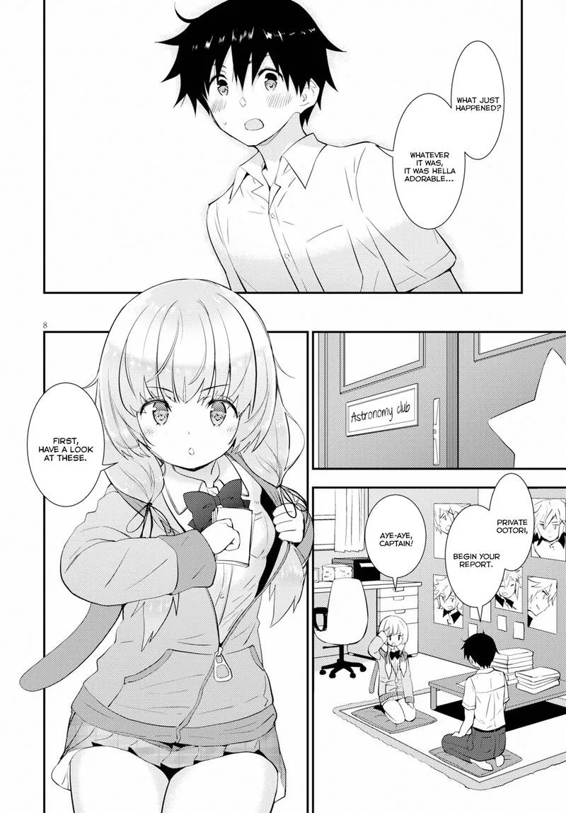 Kawaiikereba Hentai demo Suki ni Natte Kuremasu ka? Chapter 15 page 8