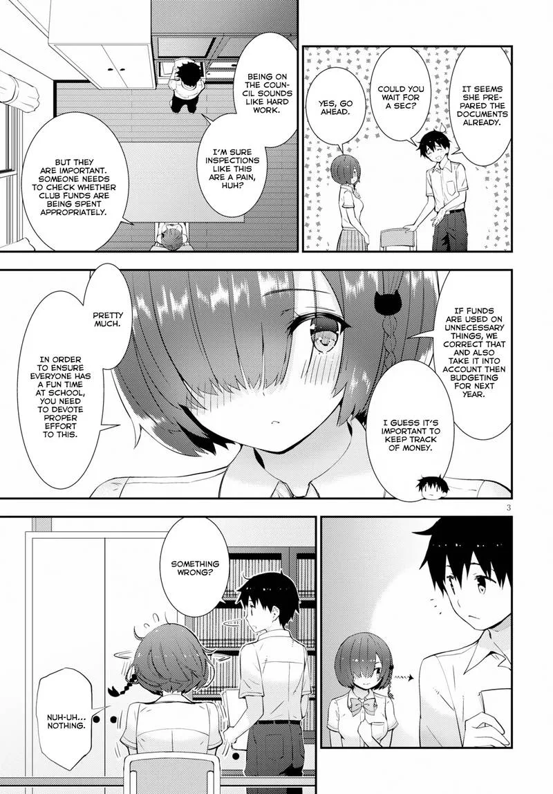 Kawaiikereba Hentai demo Suki ni Natte Kuremasu ka? Chapter 16 page 3