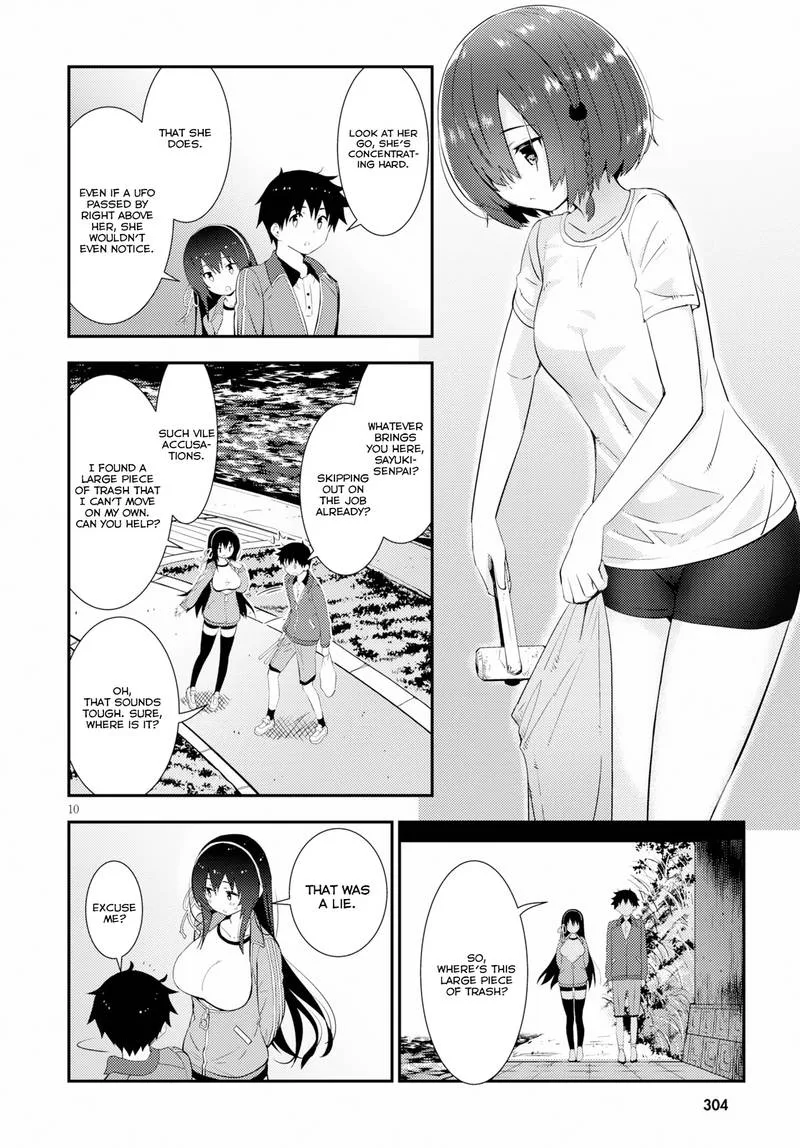 Kawaiikereba Hentai demo Suki ni Natte Kuremasu ka? Chapter 16 page 10