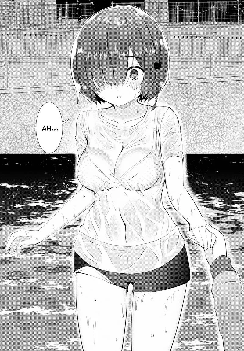 Kawaiikereba Hentai demo Suki ni Natte Kuremasu ka? Chapter 16 page 24