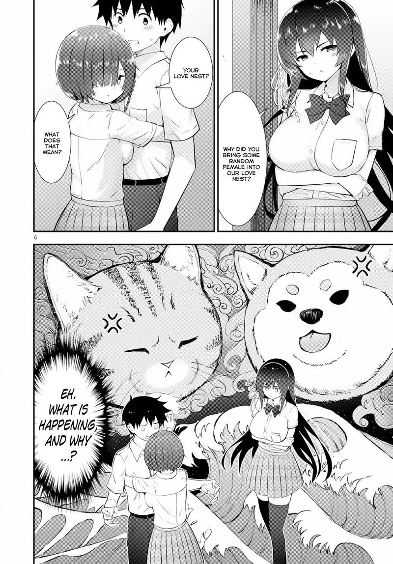 Kawaiikereba Hentai demo Suki ni Natte Kuremasu ka? Chapter 16 page 6