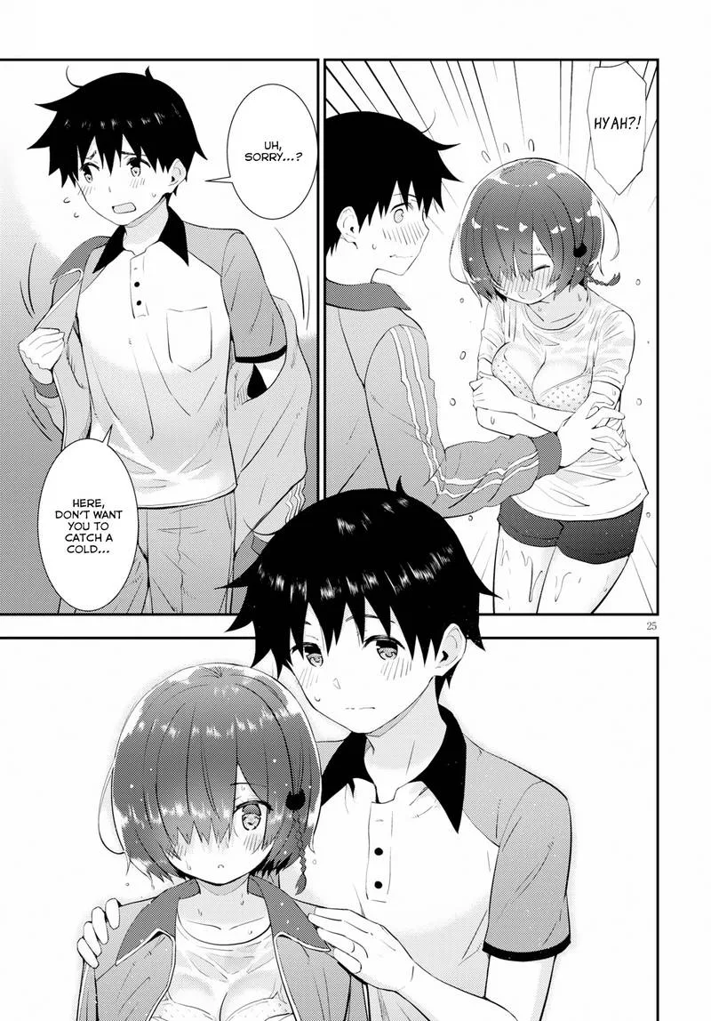 Kawaiikereba Hentai demo Suki ni Natte Kuremasu ka? Chapter 16 page 25