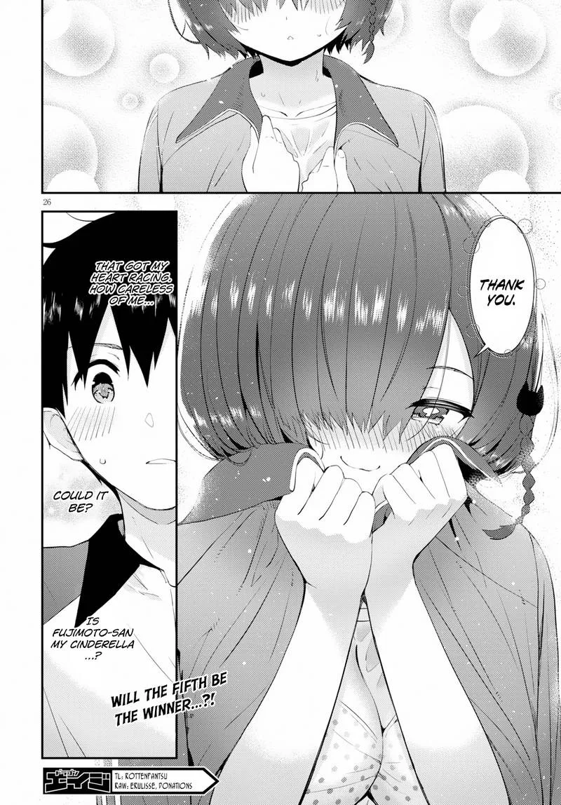 Kawaiikereba Hentai demo Suki ni Natte Kuremasu ka? Chapter 16 page 26