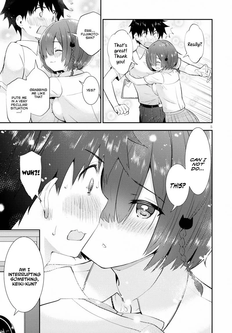 Kawaiikereba Hentai demo Suki ni Natte Kuremasu ka? Chapter 16 page 5