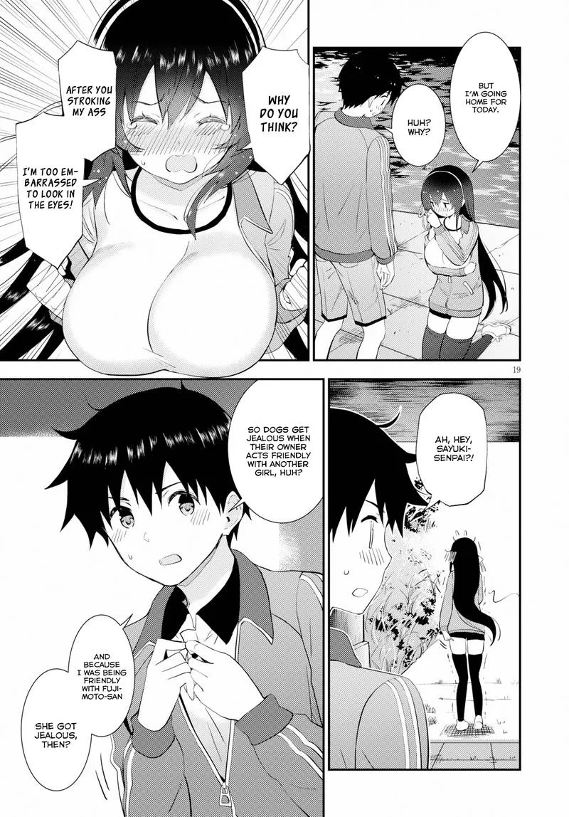 Kawaiikereba Hentai demo Suki ni Natte Kuremasu ka? Chapter 16 page 19
