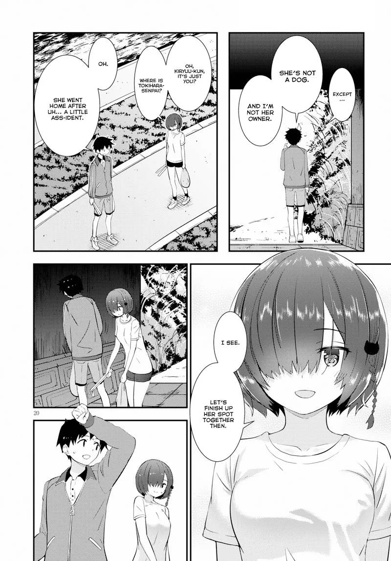 Kawaiikereba Hentai demo Suki ni Natte Kuremasu ka? Chapter 16 page 20