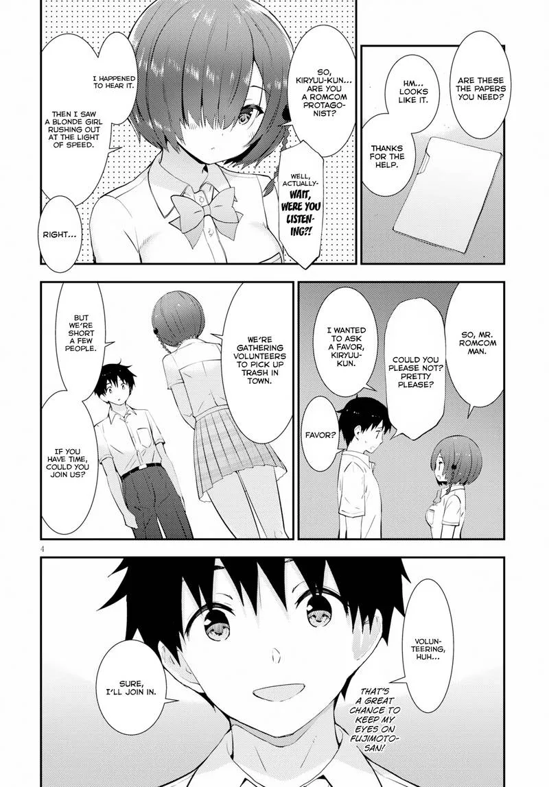 Kawaiikereba Hentai demo Suki ni Natte Kuremasu ka? Chapter 16 page 4