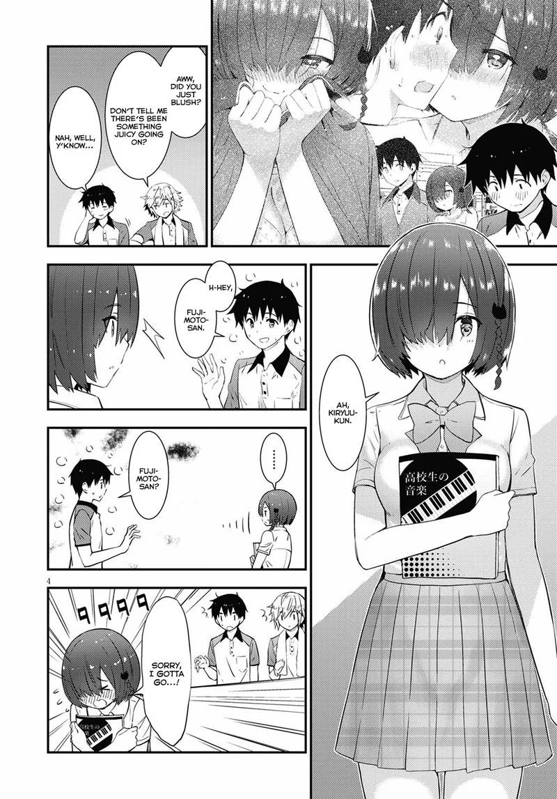 Kawaiikereba Hentai demo Suki ni Natte Kuremasu ka? Chapter 17 page 4