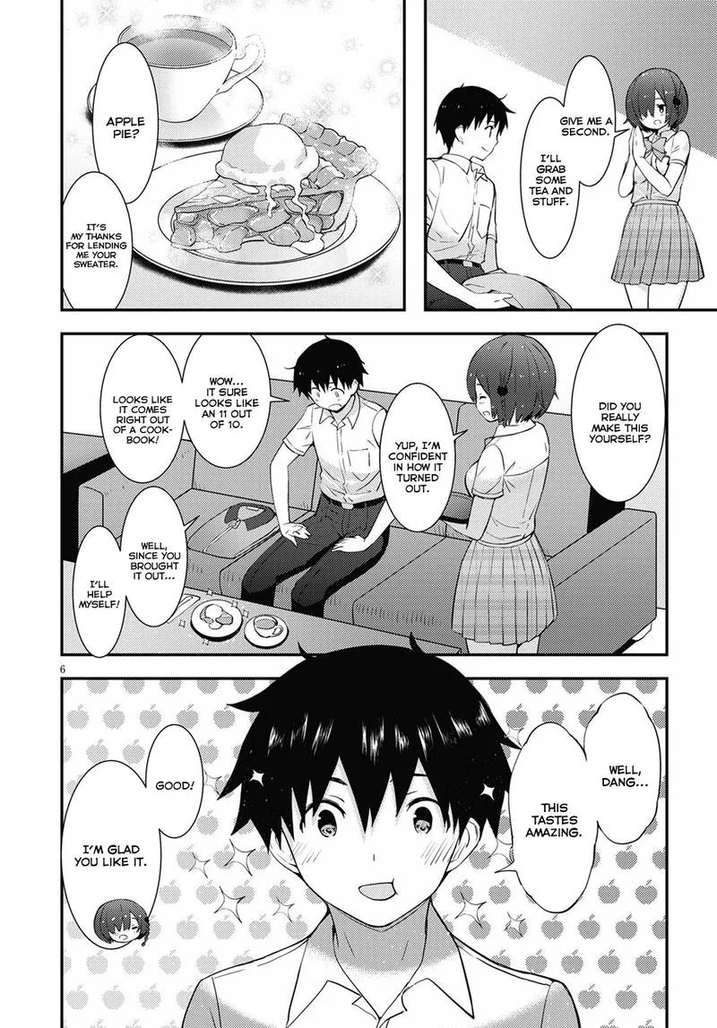 Kawaiikereba Hentai demo Suki ni Natte Kuremasu ka? Chapter 17 page 6
