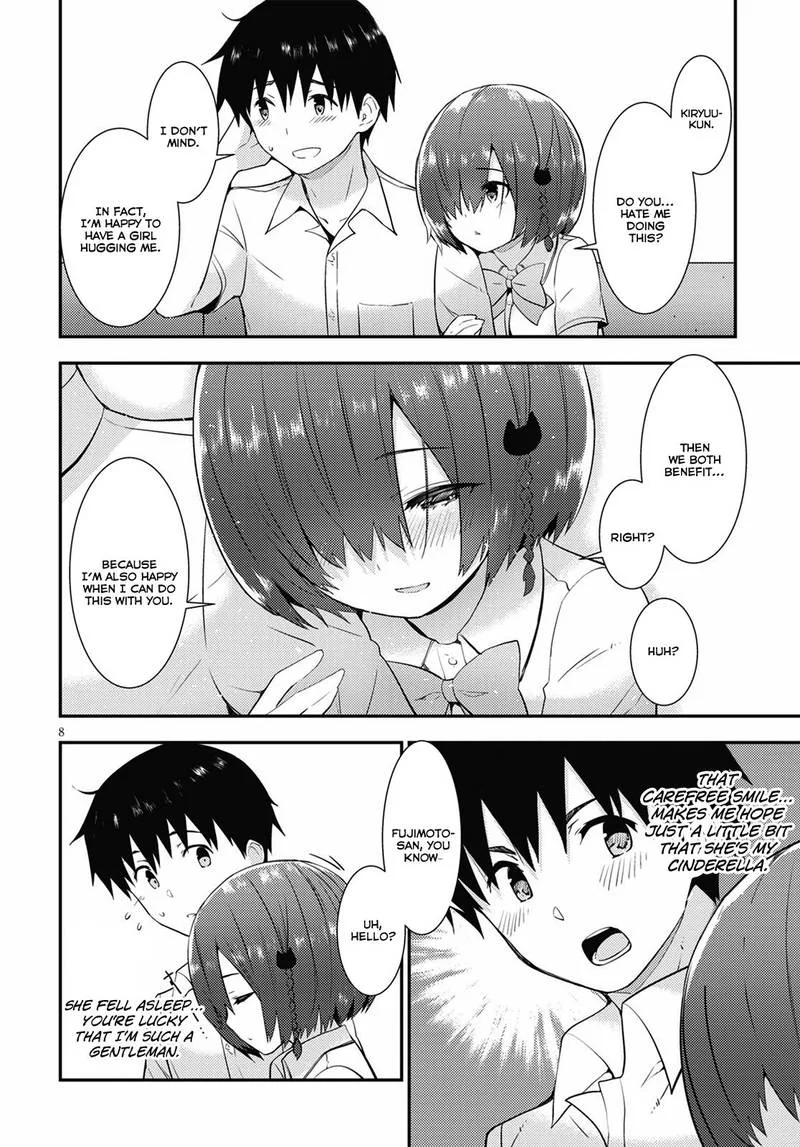 Kawaiikereba Hentai demo Suki ni Natte Kuremasu ka? Chapter 17 page 8