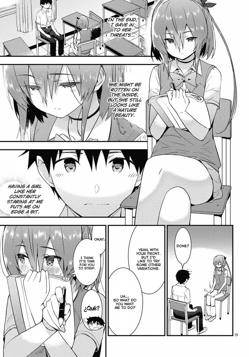 Kawaiikereba Hentai demo Suki ni Natte Kuremasu ka? Chapter 17 page 18