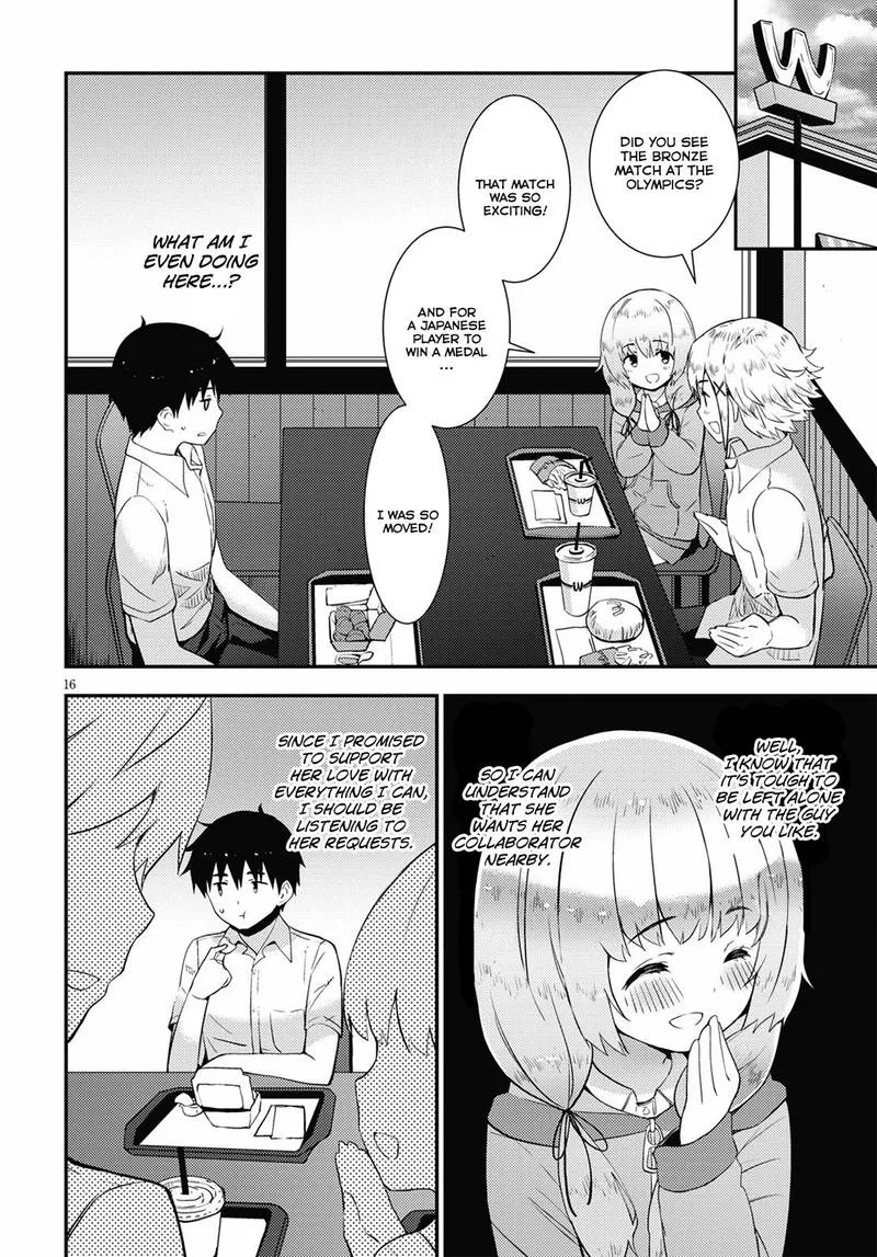 Kawaiikereba Hentai demo Suki ni Natte Kuremasu ka? Chapter 17 page 15