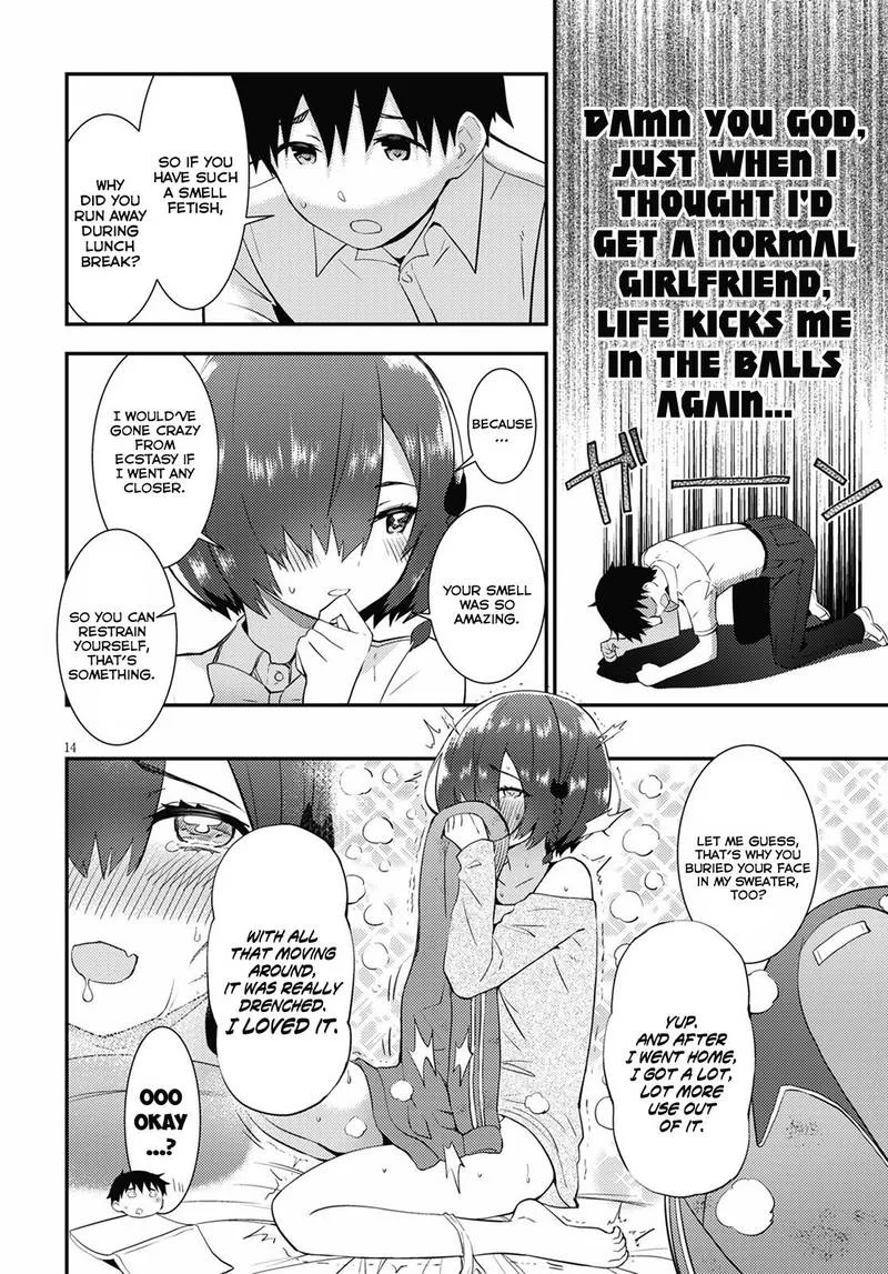 Kawaiikereba Hentai demo Suki ni Natte Kuremasu ka? Chapter 17 page 13
