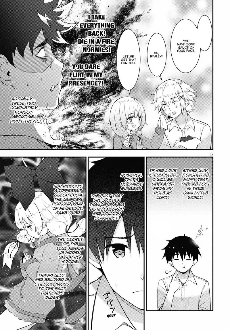 Kawaiikereba Hentai demo Suki ni Natte Kuremasu ka? Chapter 17 page 16