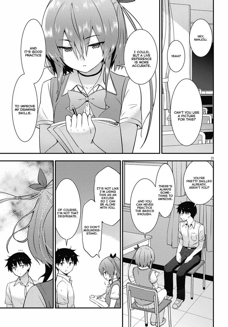 Kawaiikereba Hentai demo Suki ni Natte Kuremasu ka? Chapter 17 page 20