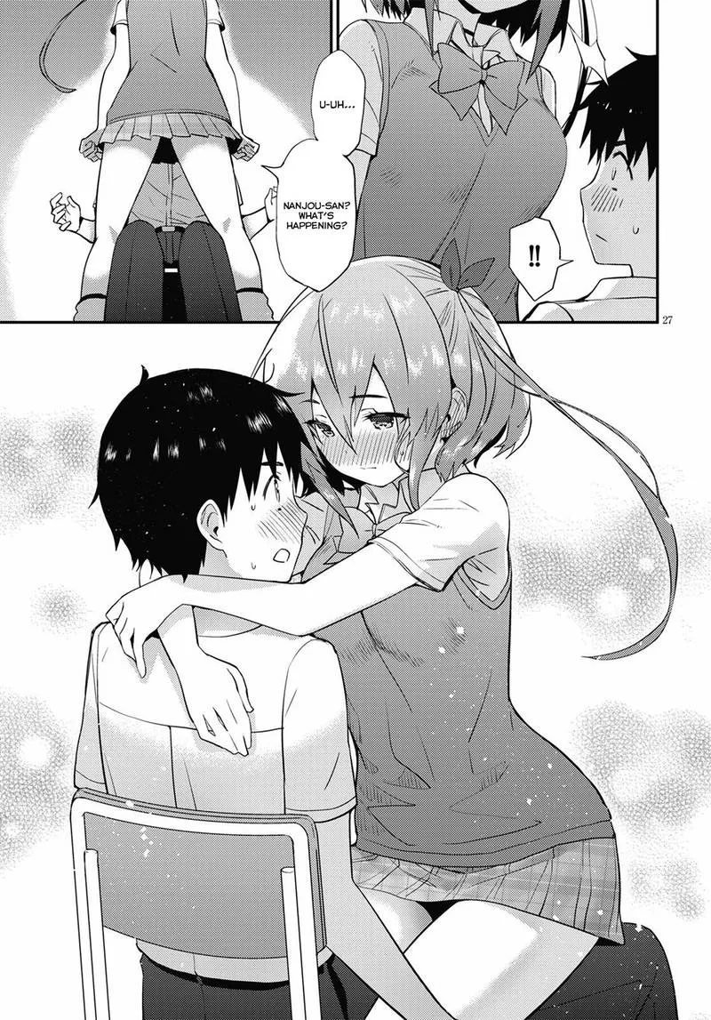 Kawaiikereba Hentai demo Suki ni Natte Kuremasu ka? Chapter 17 page 26
