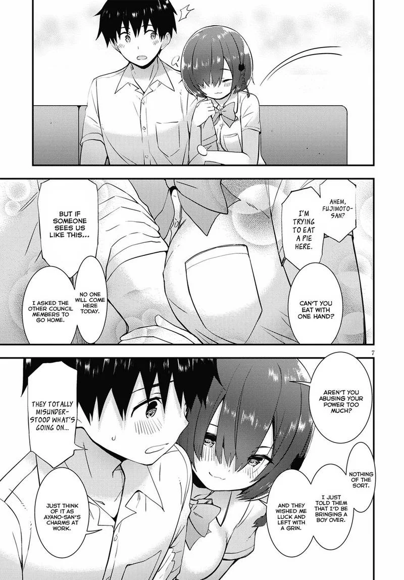 Kawaiikereba Hentai demo Suki ni Natte Kuremasu ka? Chapter 17 page 7
