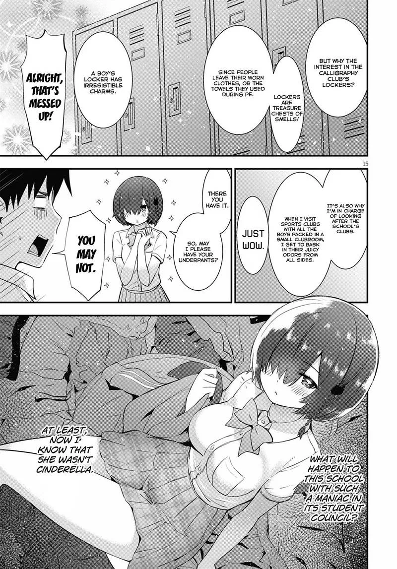 Kawaiikereba Hentai demo Suki ni Natte Kuremasu ka? Chapter 17 page 14