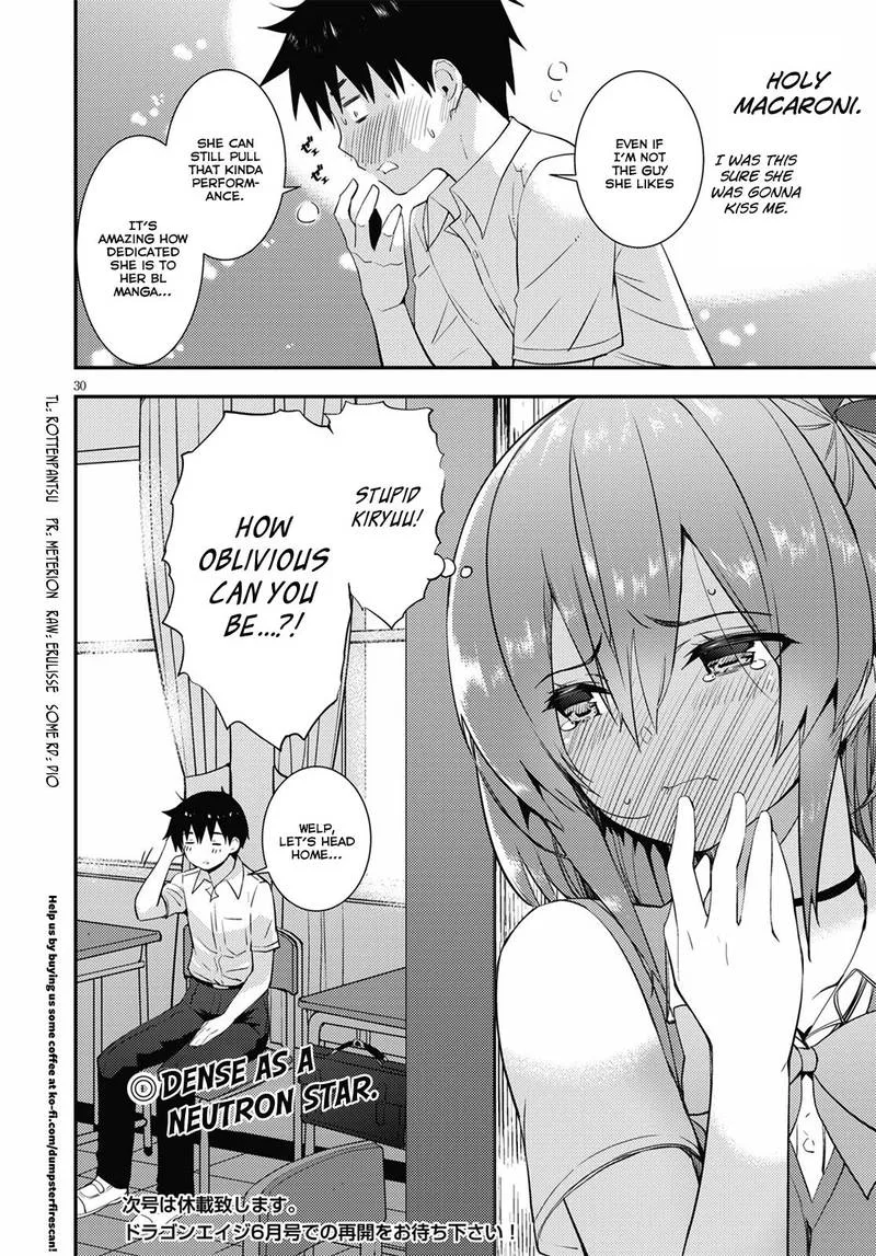 Kawaiikereba Hentai demo Suki ni Natte Kuremasu ka? Chapter 17 page 29