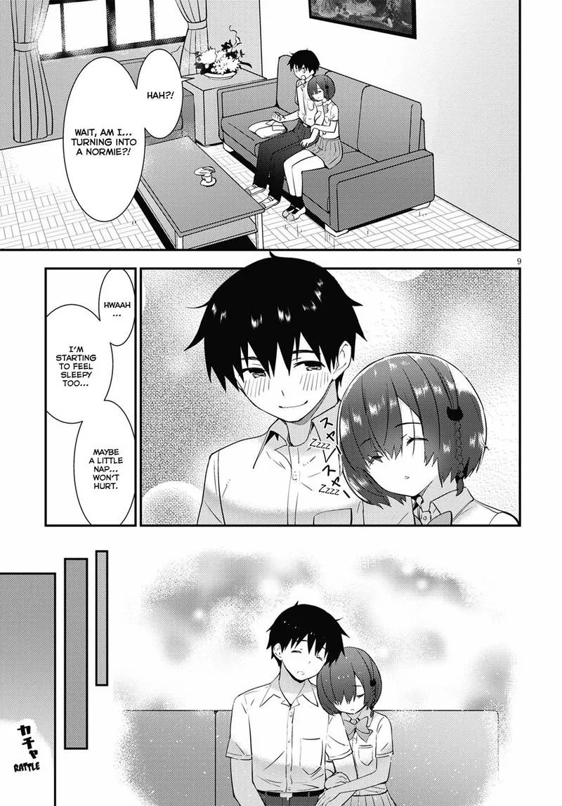 Kawaiikereba Hentai demo Suki ni Natte Kuremasu ka? Chapter 17 page 9