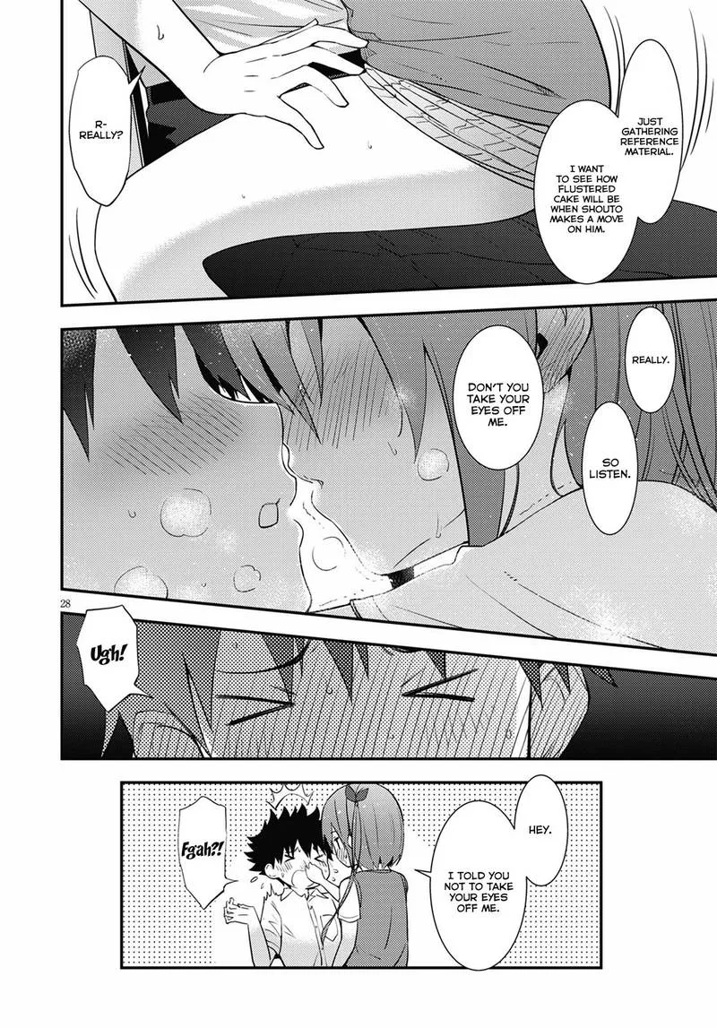 Kawaiikereba Hentai demo Suki ni Natte Kuremasu ka? Chapter 17 page 27