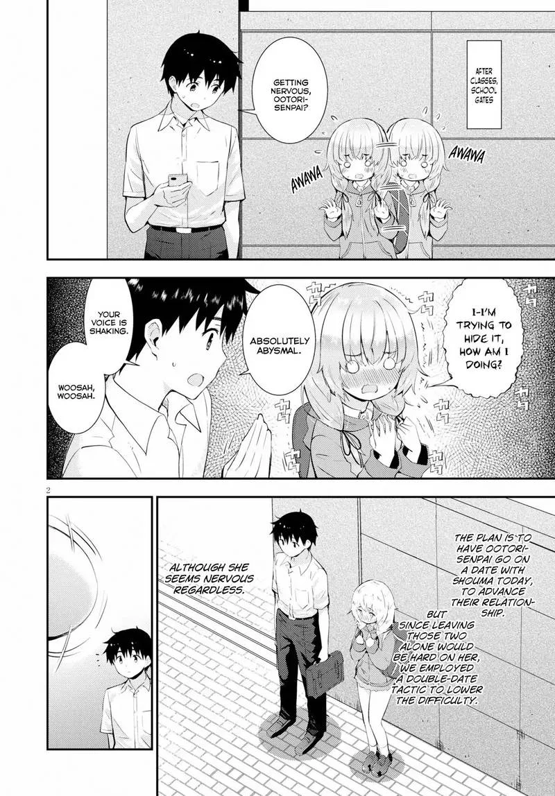 Kawaiikereba Hentai demo Suki ni Natte Kuremasu ka? Chapter 18 page 2