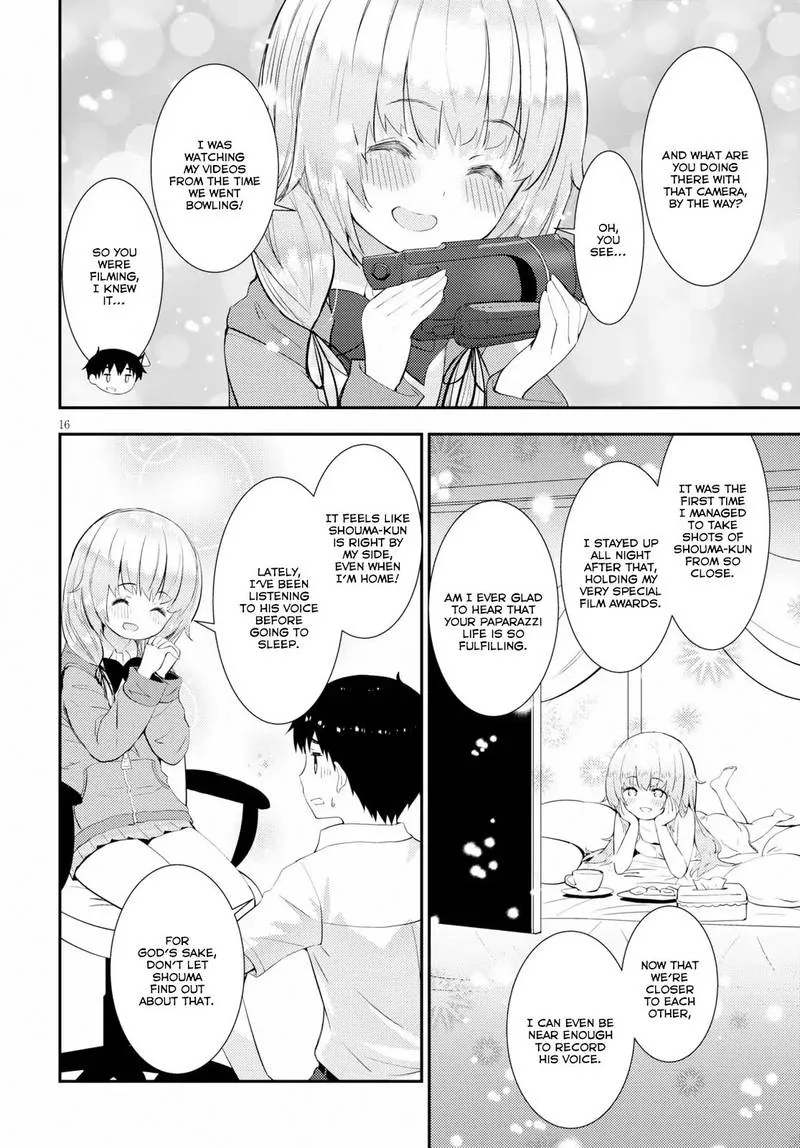 Kawaiikereba Hentai demo Suki ni Natte Kuremasu ka? Chapter 18 page 16