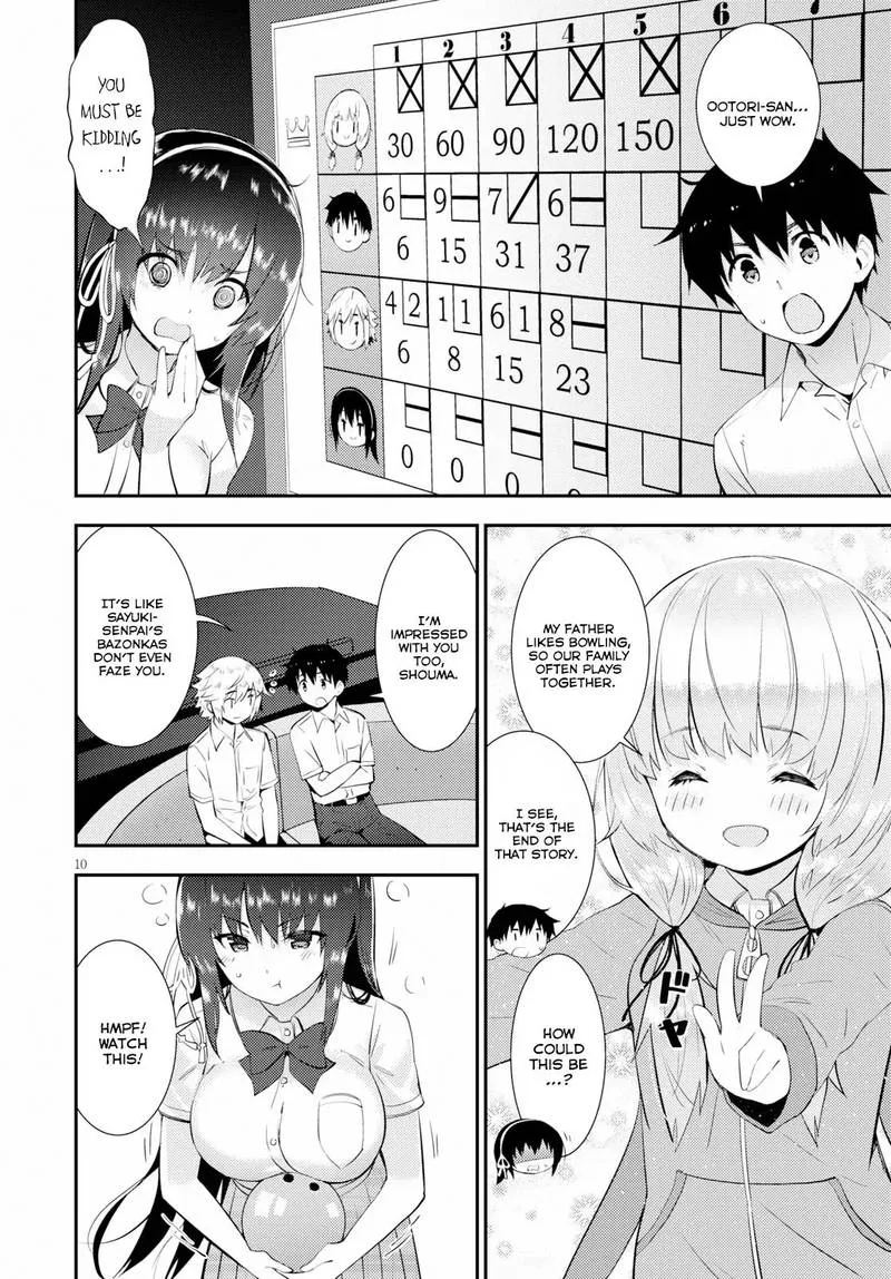 Kawaiikereba Hentai demo Suki ni Natte Kuremasu ka? Chapter 18 page 10