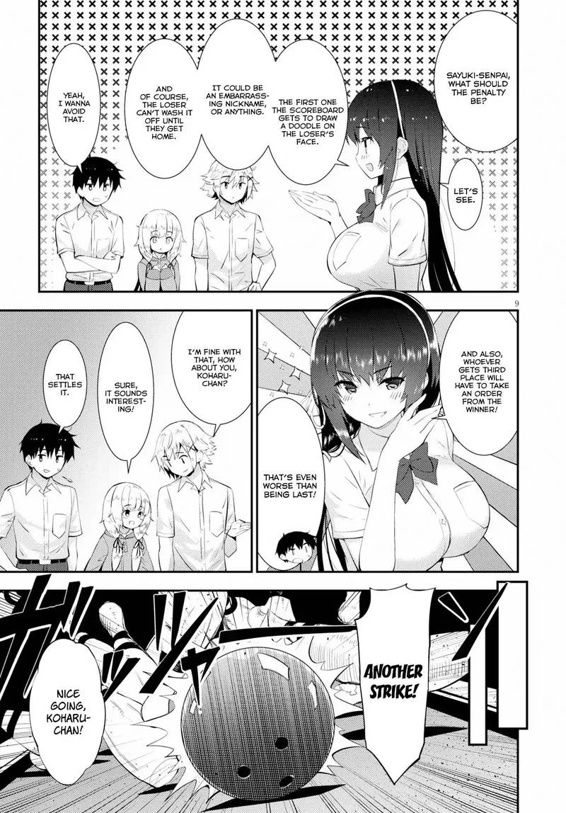 Kawaiikereba Hentai demo Suki ni Natte Kuremasu ka? Chapter 18 page 9