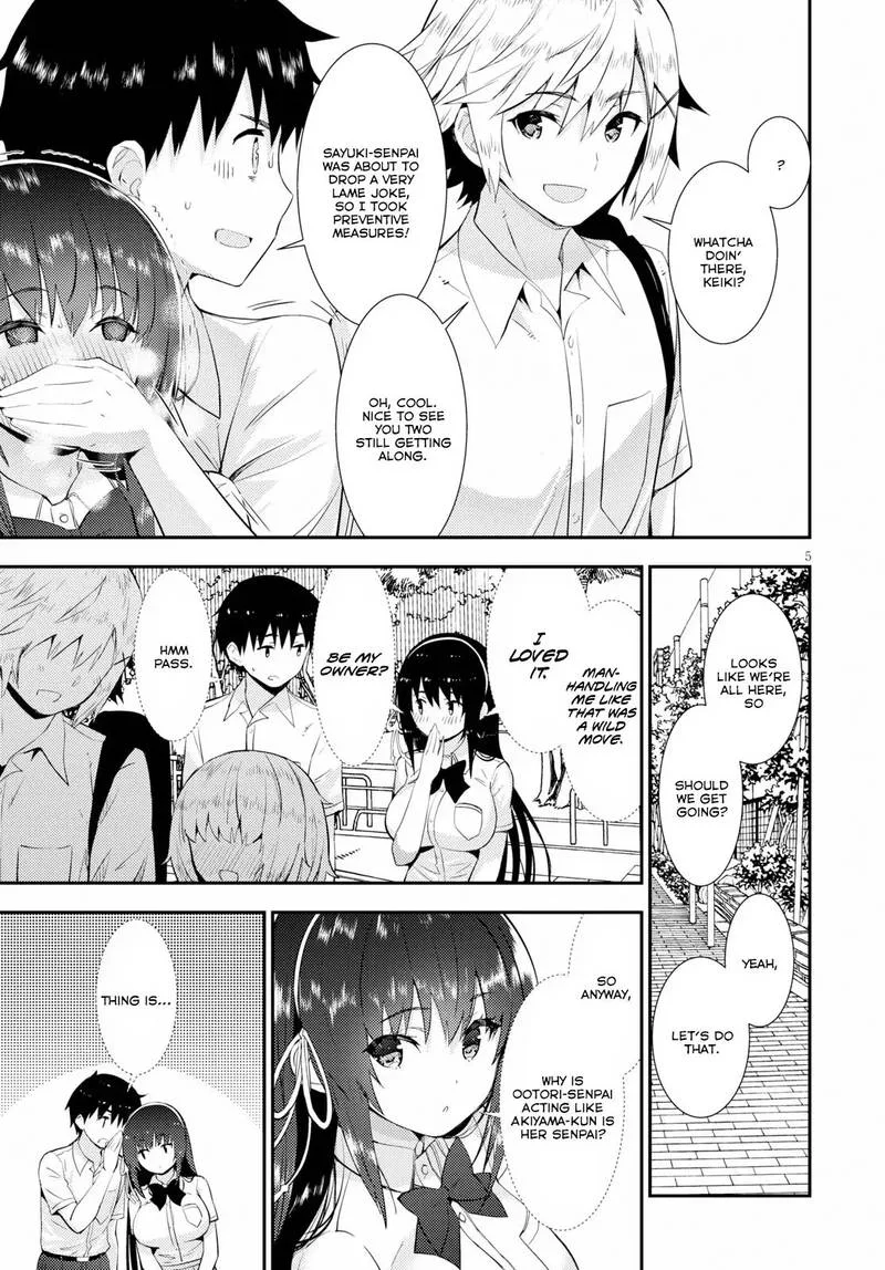 Kawaiikereba Hentai demo Suki ni Natte Kuremasu ka? Chapter 18 page 5