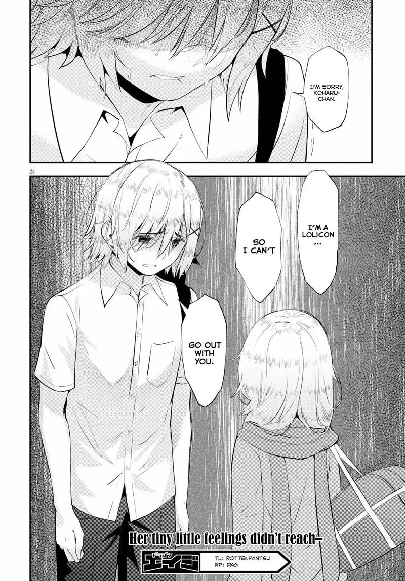Kawaiikereba Hentai demo Suki ni Natte Kuremasu ka? Chapter 18 page 24