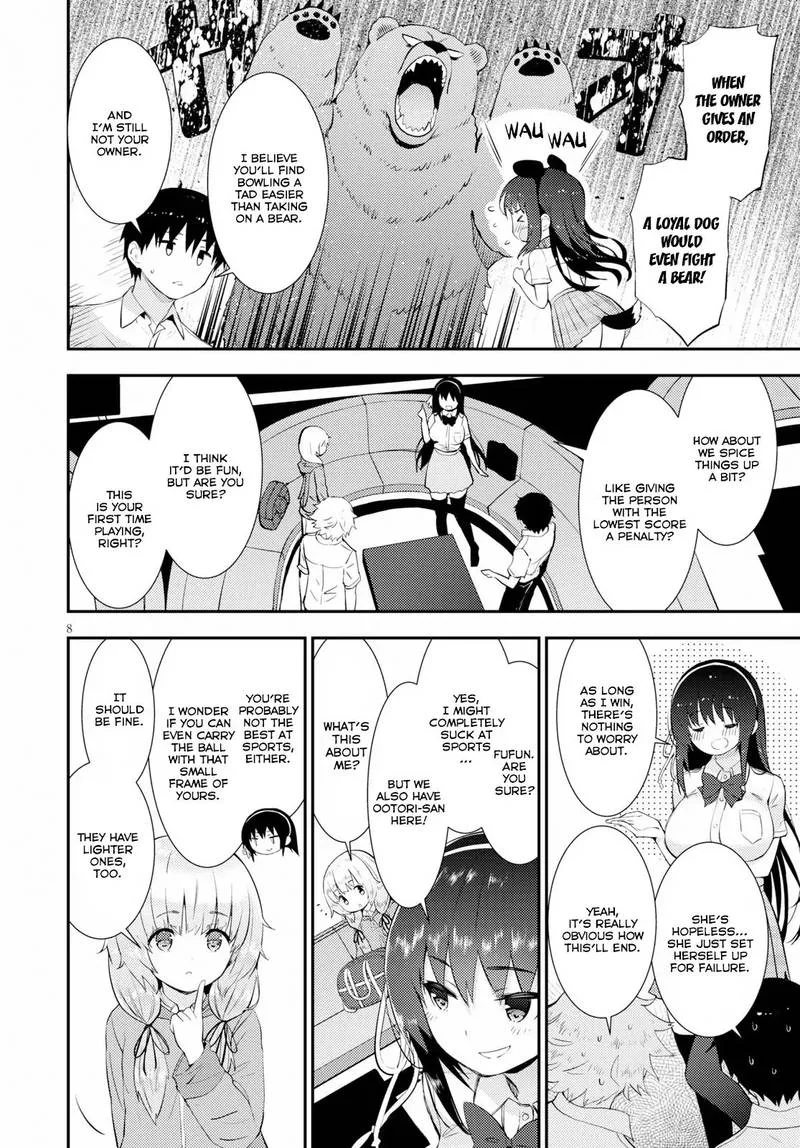 Kawaiikereba Hentai demo Suki ni Natte Kuremasu ka? Chapter 18 page 8