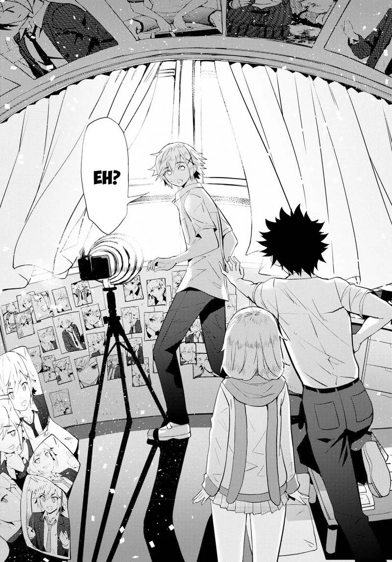 Kawaiikereba Hentai demo Suki ni Natte Kuremasu ka? Chapter 19 page 15