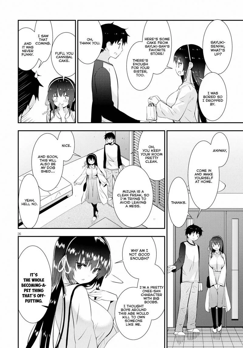 Kawaiikereba Hentai demo Suki ni Natte Kuremasu ka? Chapter 19 page 26