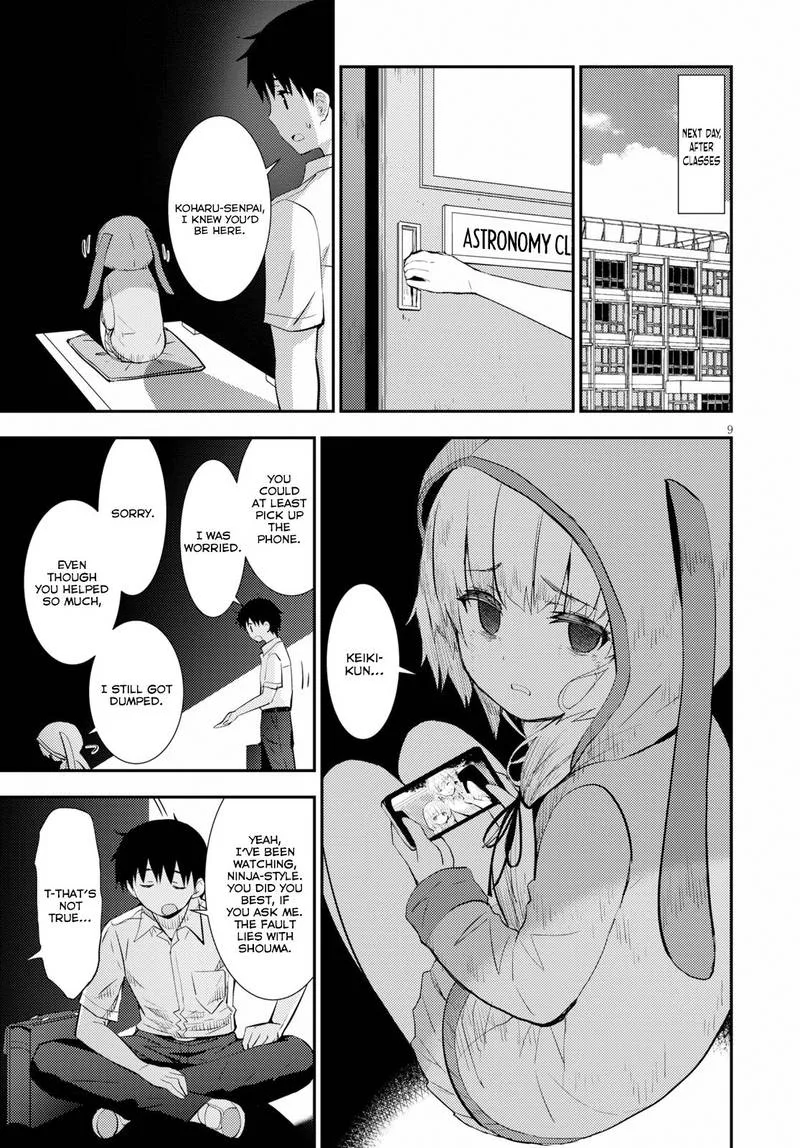Kawaiikereba Hentai demo Suki ni Natte Kuremasu ka? Chapter 19 page 9