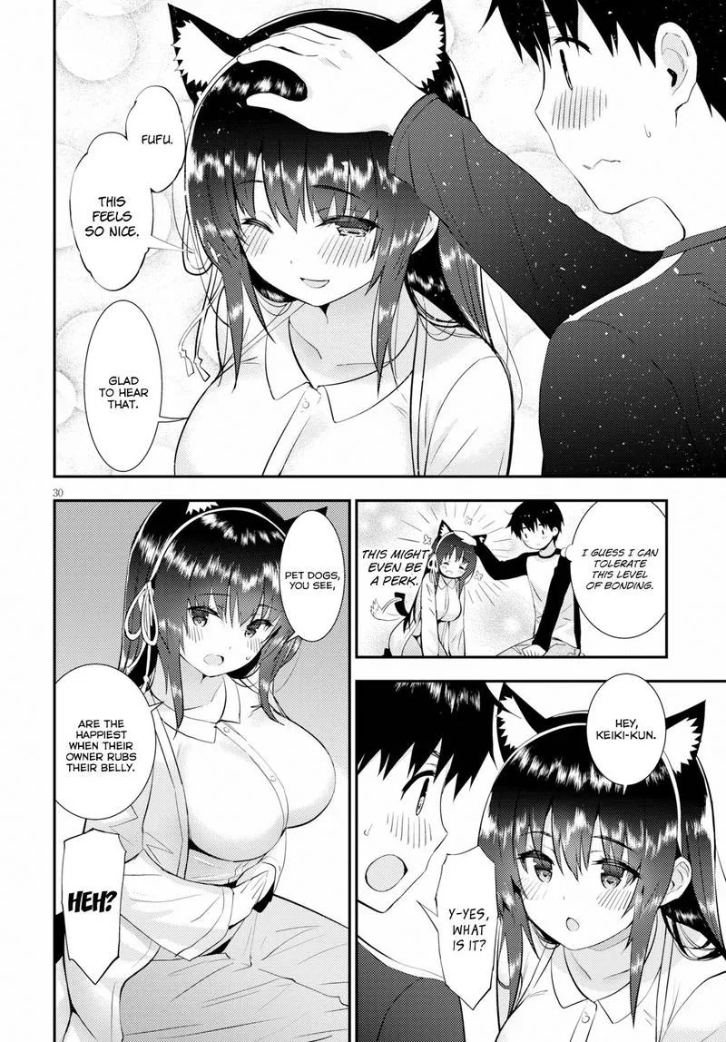 Kawaiikereba Hentai demo Suki ni Natte Kuremasu ka? Chapter 19 page 30
