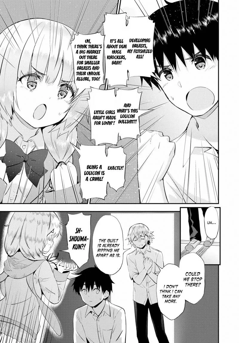 Kawaiikereba Hentai demo Suki ni Natte Kuremasu ka? Chapter 19 page 11